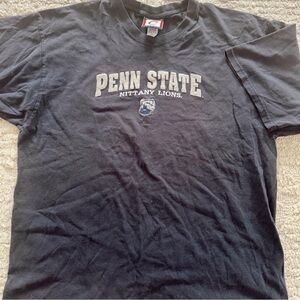 Penn State Nittany Lions Black T-Shirt